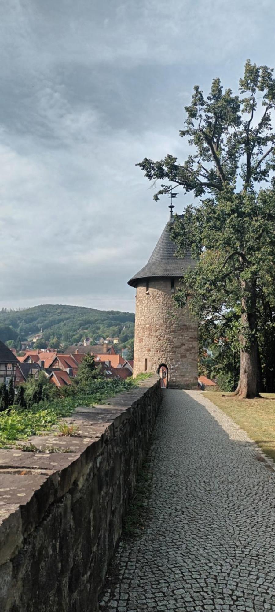 Spatzennest Wernigerode Ngoại thất bức ảnh