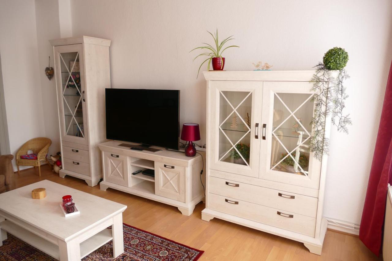 Spatzennest Wernigerode Ngoại thất bức ảnh