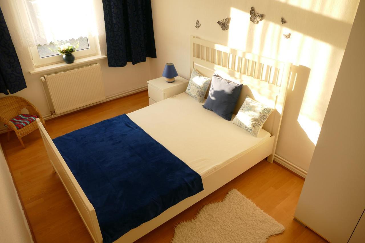 Spatzennest Wernigerode Ngoại thất bức ảnh